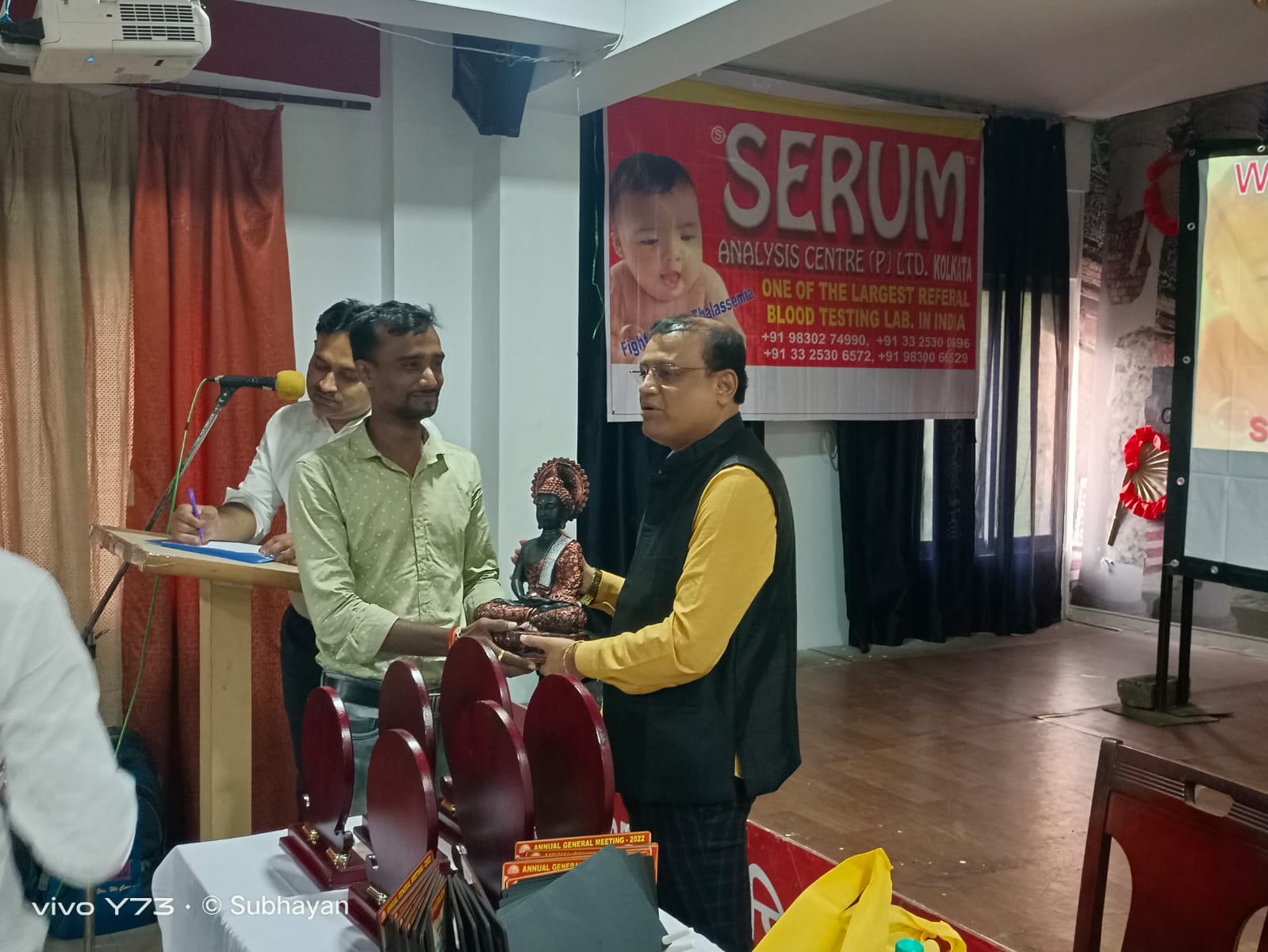 Sanjib Acharya
